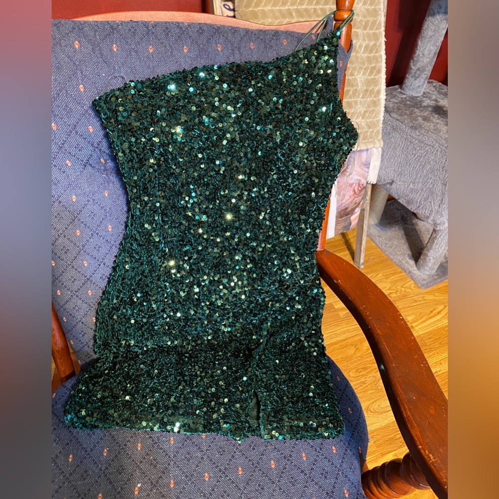 Homecoming dress